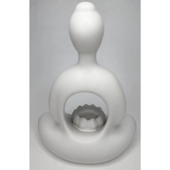 PartyLite Zen Meditation Tealight Holder Retired NIB P29D/P90627 - Picture 3 of 8